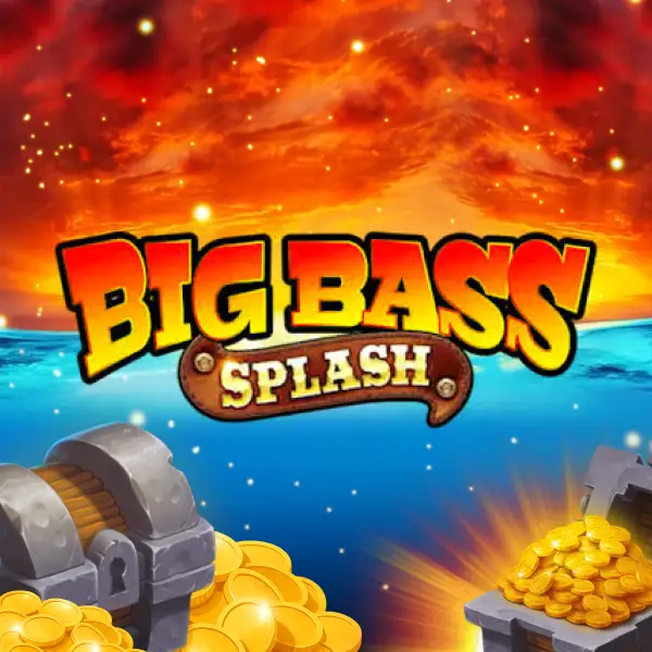 Chests - Big Bass Splash preview